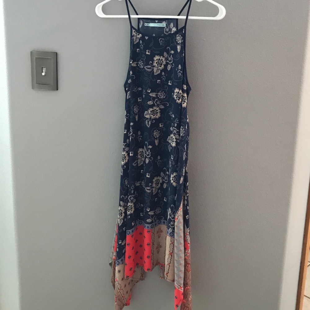 Maurices patchwork summer dress